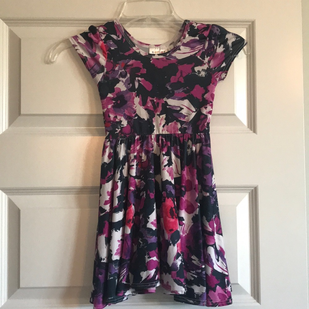 DotDotSmile floral dress